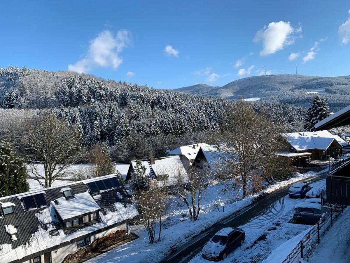 Black Forest Appartement - Brandenkopfblick 泽尔阿哈莫斯巴赫 外观 照片