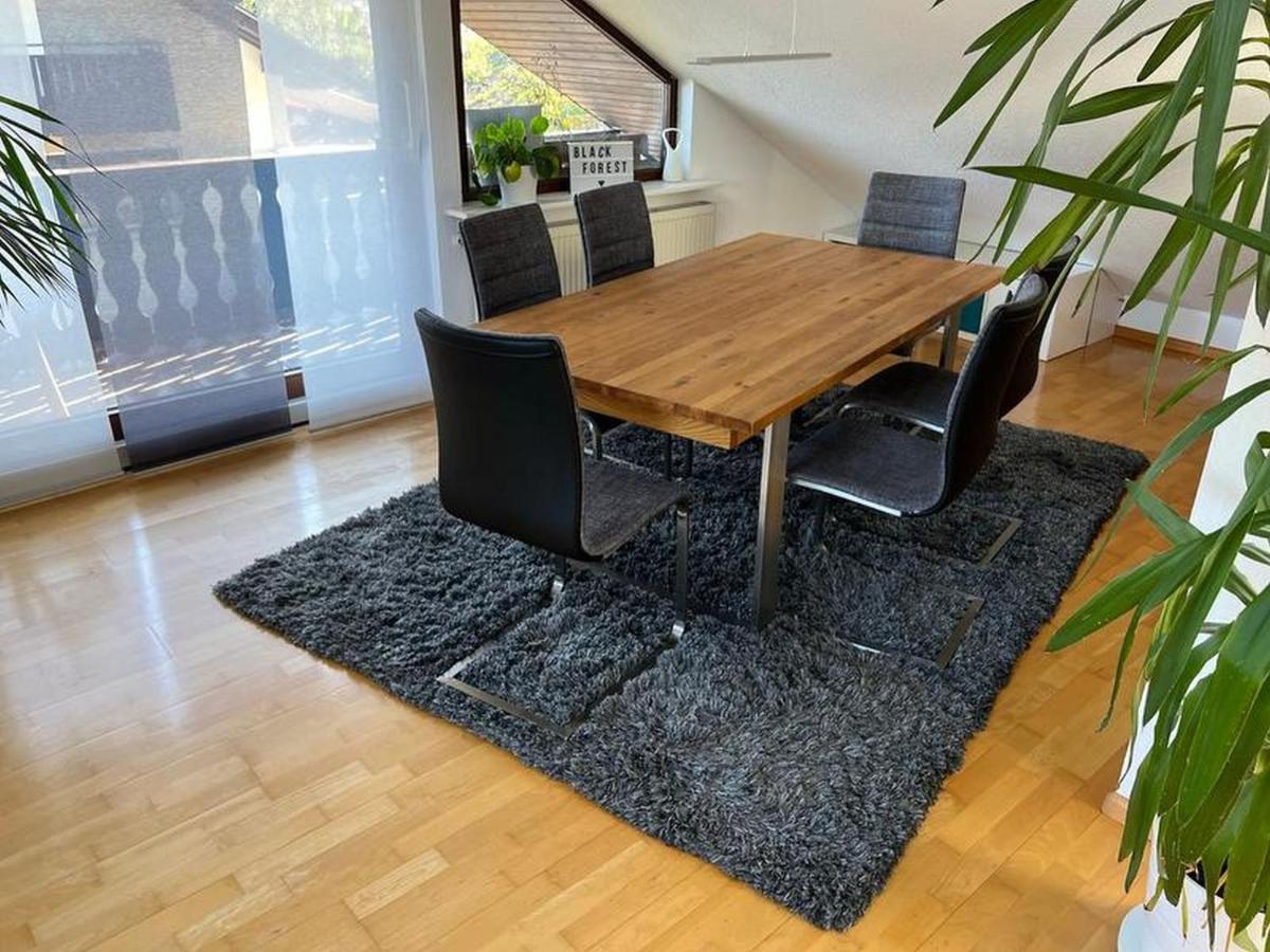 Black Forest Appartement - Brandenkopfblick 泽尔阿哈莫斯巴赫 外观 照片